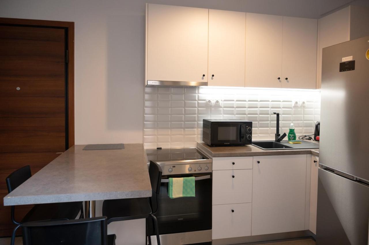Athens Urban Style Apt- Larisis Station Bagian luar foto