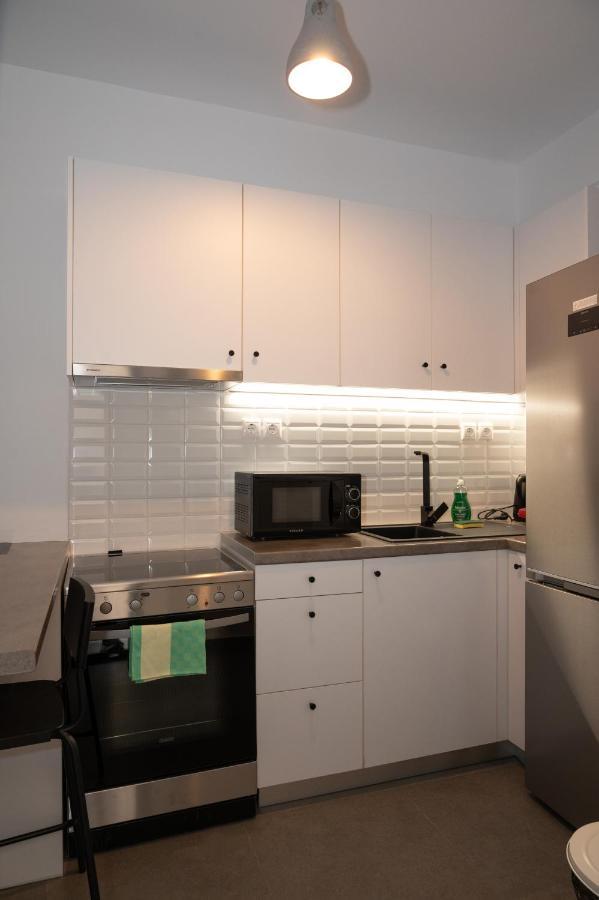 Athens Urban Style Apt- Larisis Station Bagian luar foto